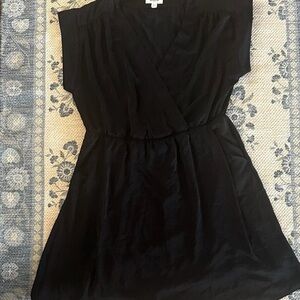 Sandy + Sid Mini Wrap Dress